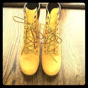 Timberland Boots